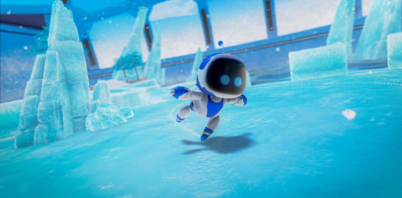 ASTRO's Playroom
