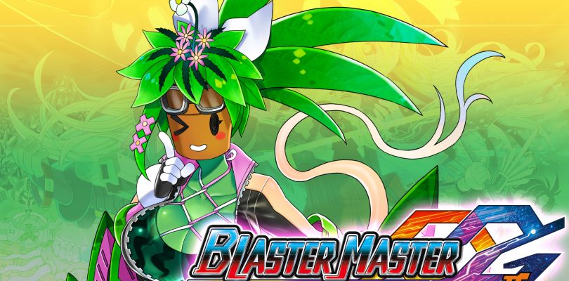 Blaster Master Zero 2: il DLC “Kanna Raising Simulator” arriverà a fine mese