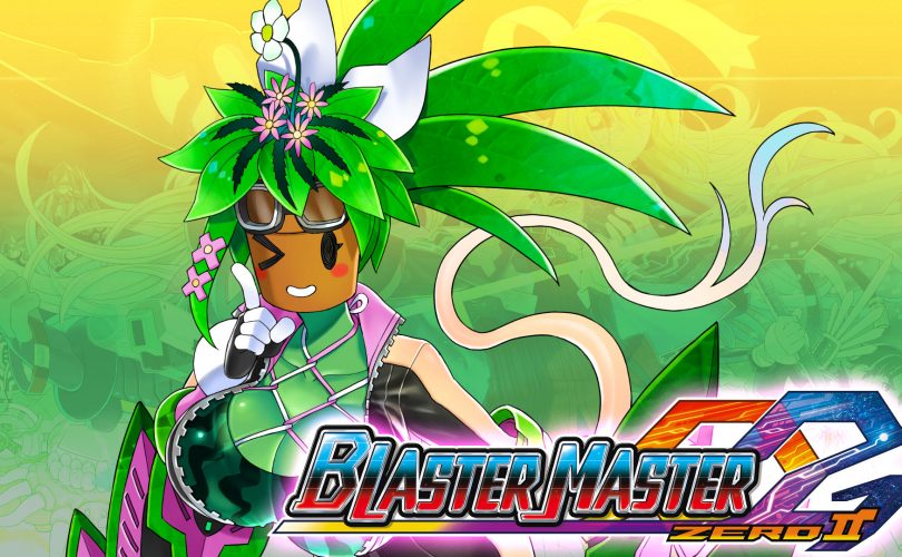 Blaster Master Zero 2: il DLC “Kanna Raising Simulator” arriverà a fine mese