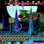 Bloodstained: Curse of the Moon 2