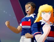Captain Tsubasa: Rise of New Champions – Trailer per la French Junior Youth