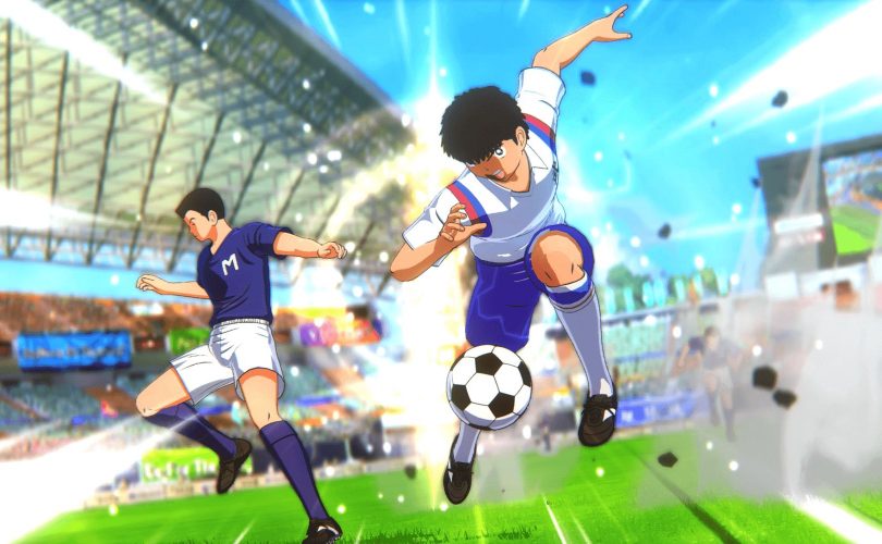 Captain Tsubasa: Rise of New Champions – Il punteggio di Famitsu