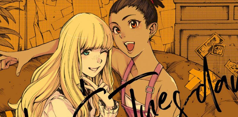 Carole & Tuesday