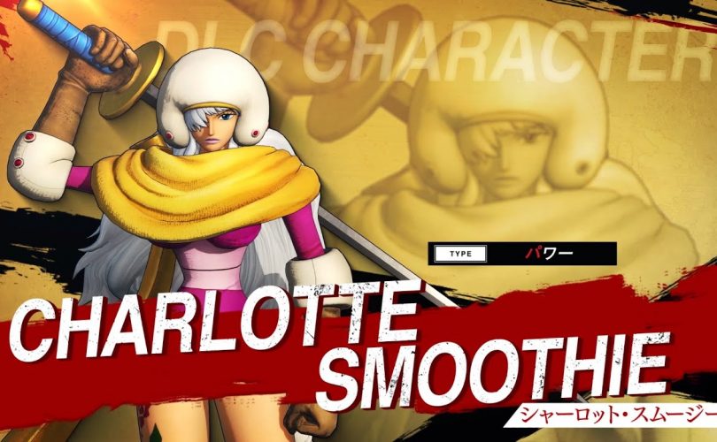 Charlotte Smoothie