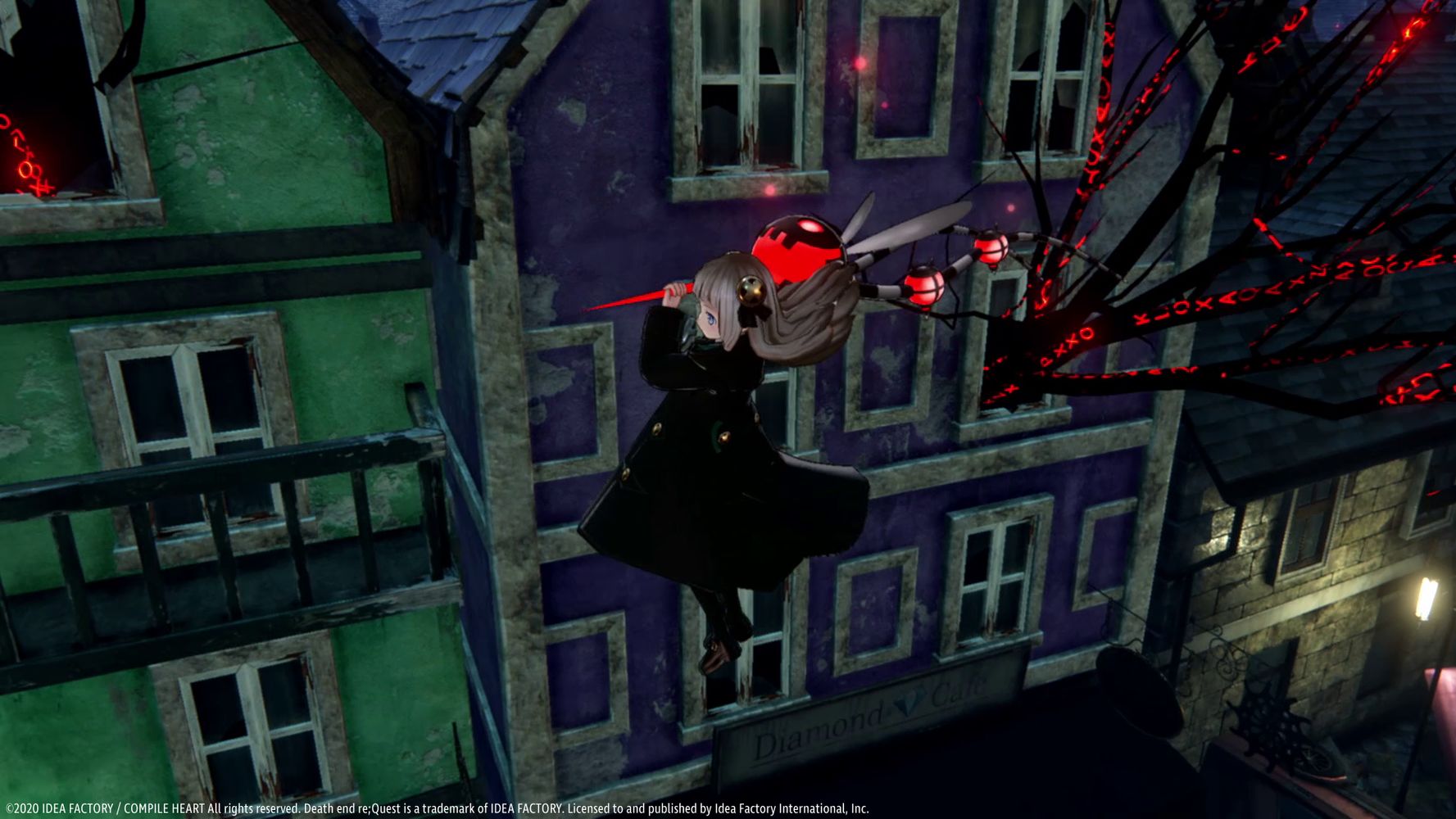 Death end re;Quest 2