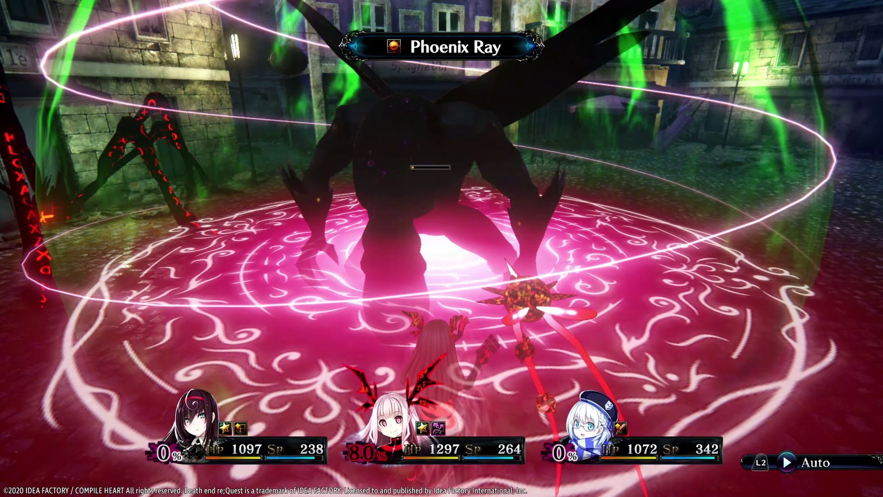 Death end re;Quest 2