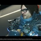 DEATH STRANDING