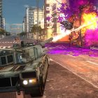EARTH DEFENSE FORCE 5