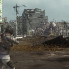 EARTH DEFENSE FORCE 6