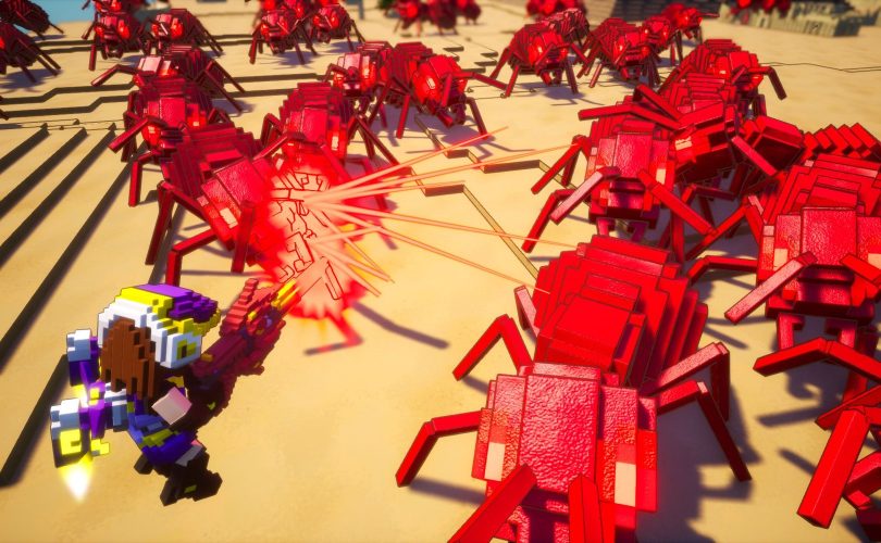 Earth Defense Force: World Brothers