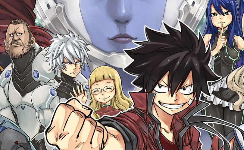 EDENS ZERO