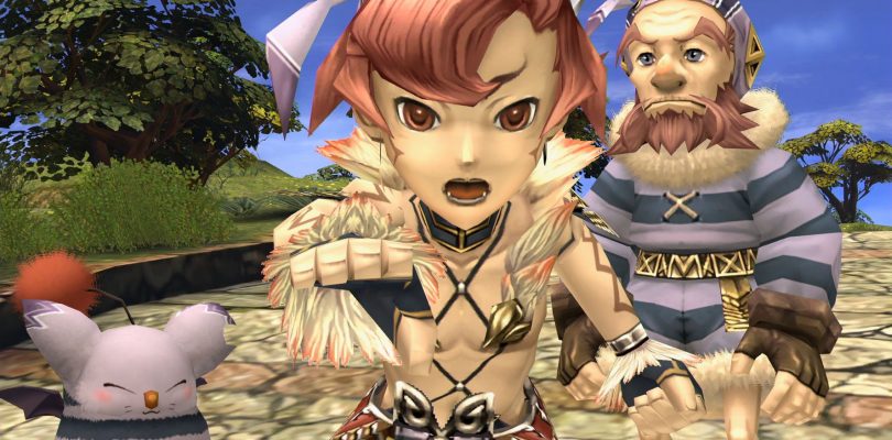 FINAL FANTASY Crystal Chronicles Remastered arriverà anche in versione Lite