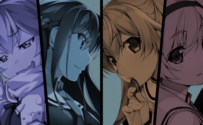 Grisaia: Phantom Trigger Vol. 1 & 2