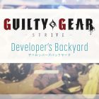GUILTY GEAR STRIVE