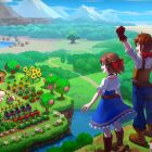 HARVEST MOON: One World