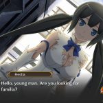 DanMachi: Infinite Combate
