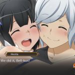 DanMachi: Infinite Combate