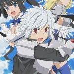DanMachi: Infinite Combate