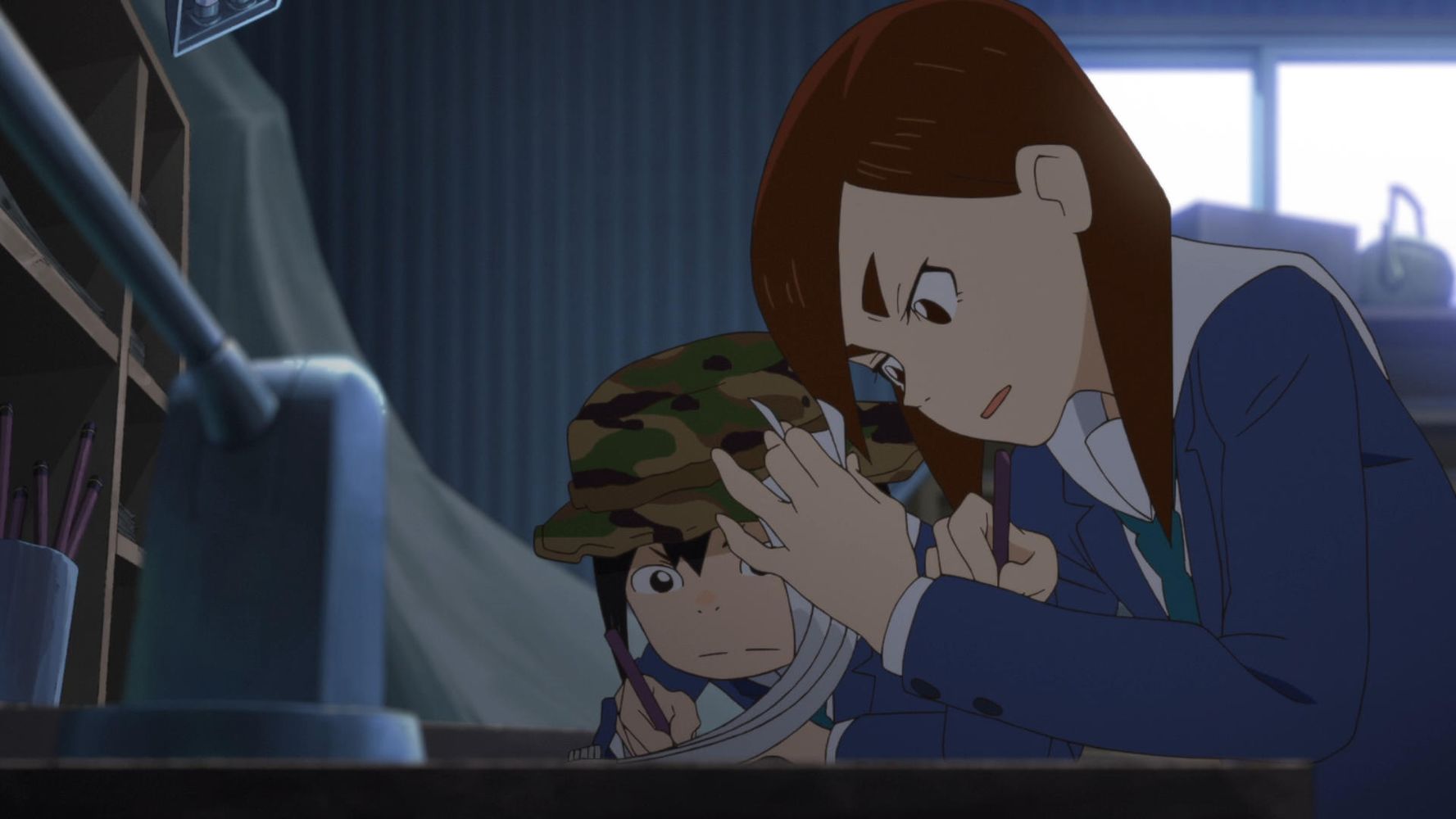 Keep Your Hands Off Eizouken!