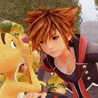 KINGDOM HEARTS: Melody of Memory