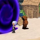 KINGDOM HEARTS DARK ROAD