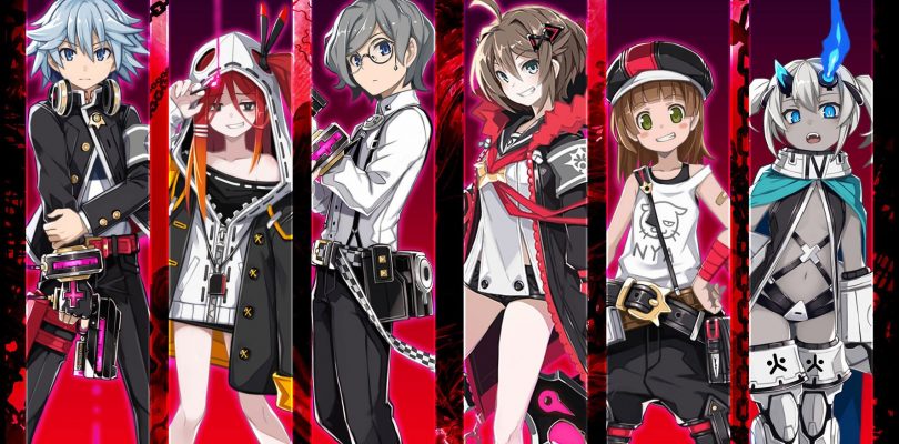 Mary Skelter Finale