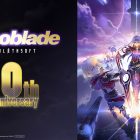 Xenoblade Chronicles: un’illustrazione per celebrare il decimo anniversario