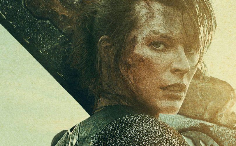 MONSTER HUNTER: diffusa una nuova immagine del film con Milla Jovovich