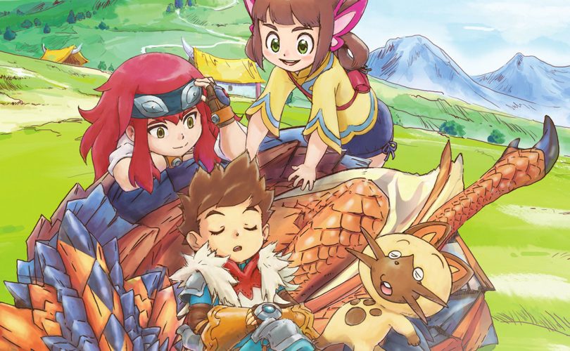 MONSTER HUNTER