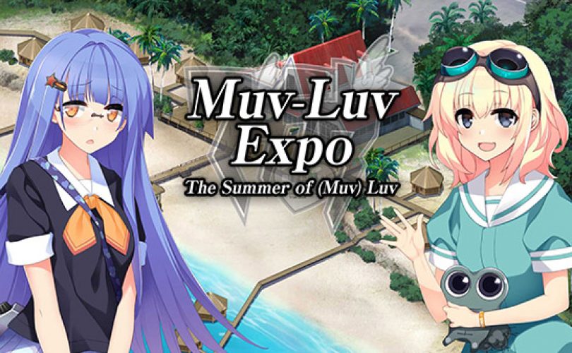 Muv-Luv Expo: svelato il programma dell’evento digitale