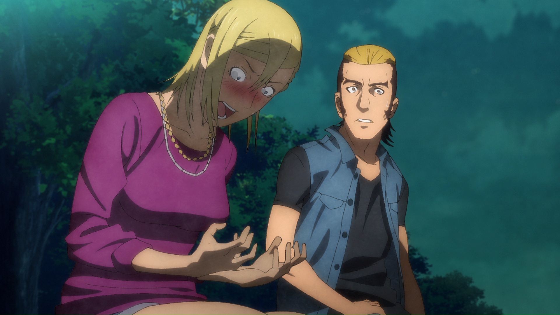 Nami yo kiitekure (Born to Be on Air!) - Recensione della serie animata
