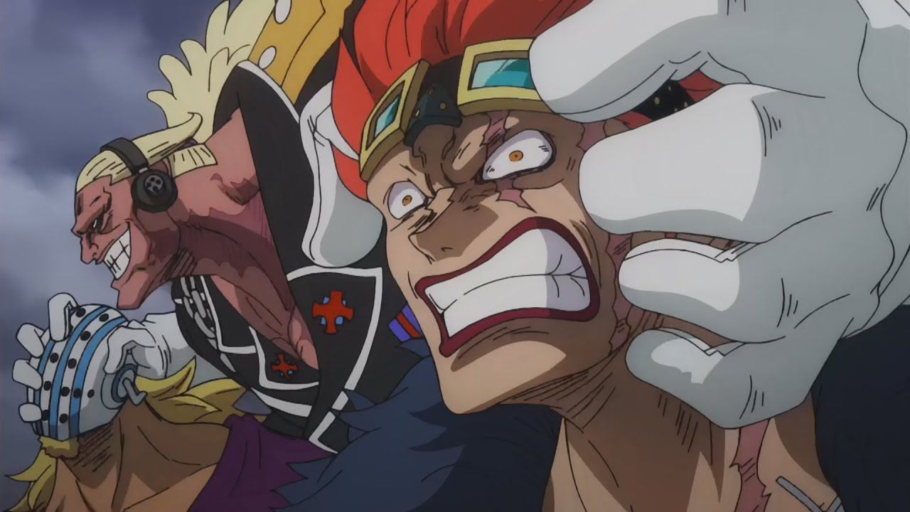 Anime Factory » One Piece: Stampede – Il Film - I nuovi personaggi - Anime  Factory