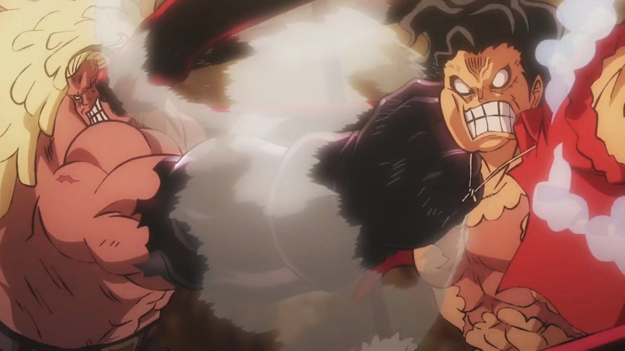 Anime Factory » One Piece: Stampede – Il Film - I nuovi personaggi - Anime  Factory