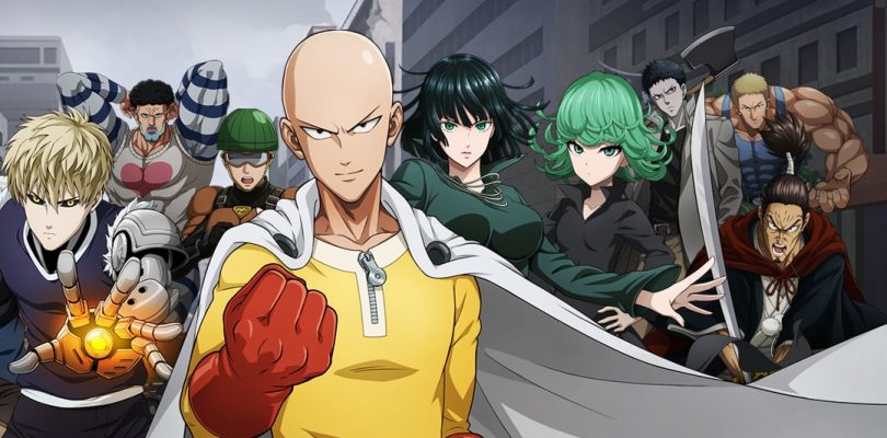 ONE-PUNCH MAN: ROAD TO HERO 2.0 è in arrivo su iOS e Android