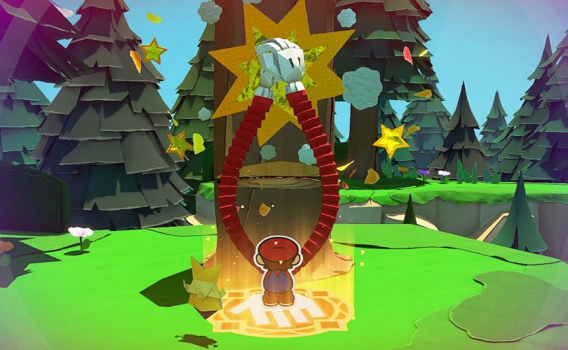 Paper Mario: The Origami King