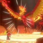 Paper Mario: The Origami King si mostra in un nuovo trailer
