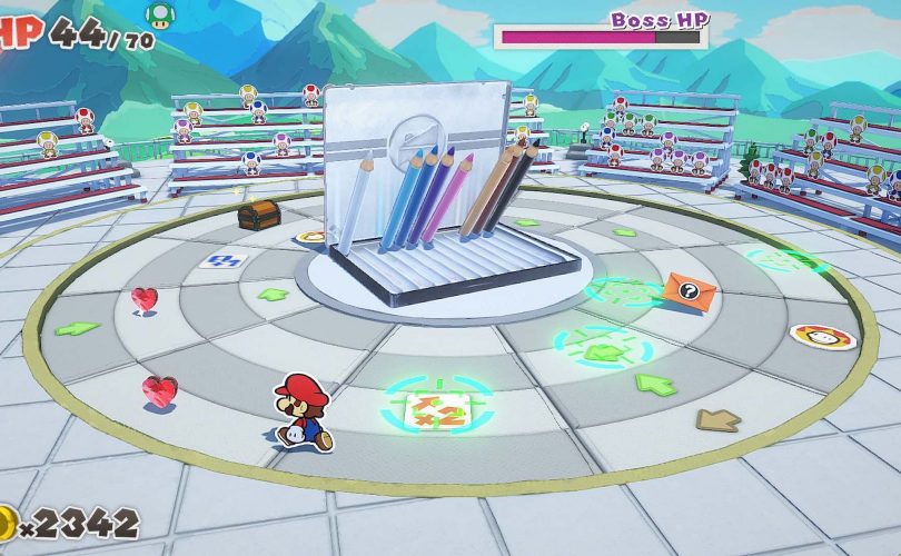 Paper Mario: The Origami King