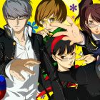 Persona 4 Golden su PC in offerta grazie a Instant Gaming