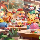 Pokémon Café Mix