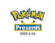 Pokémon Presents tornerà il 24 giugno con un grosso annuncio
