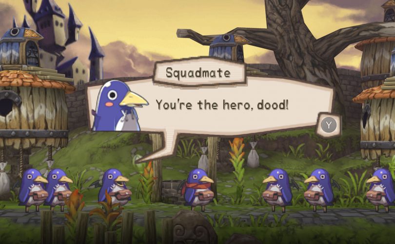 Prinny 1•2: Exploded and Reloaded - La data di uscita europea