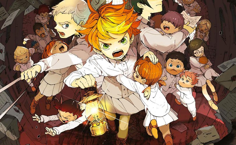 THE PROMISED NEVERLAND