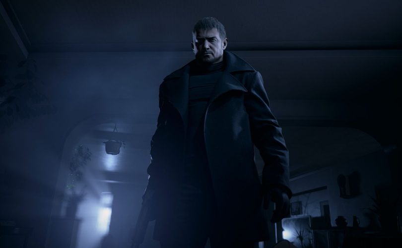 RESIDENT EVIL