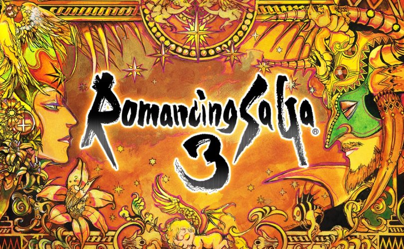 Romancing Saga