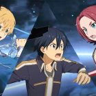 SWORD ART ONLINE