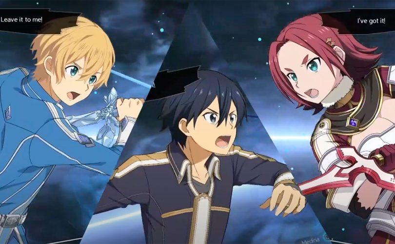 SWORD ART ONLINE