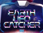 Earth UFO Catcher: SEGA annuncia un browser game per smartphone