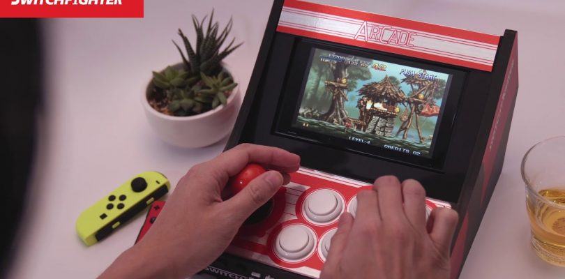 Switch Fighter