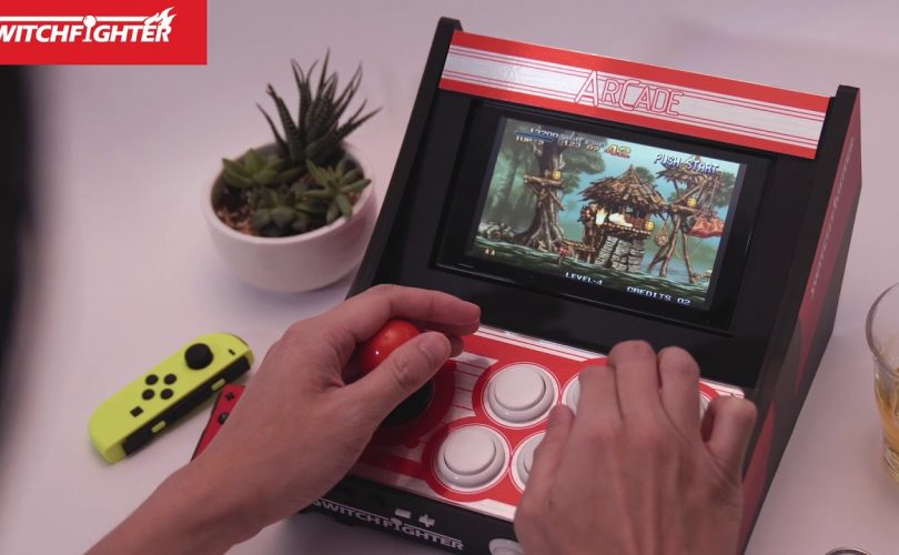 Switch Fighter