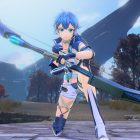 SWORD ART ONLINE